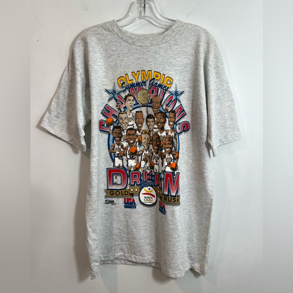 Olympic Dream Champions Graphic Tee